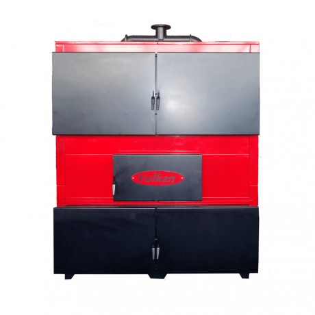 Vulkan Max-Duo 1200 - котел угольный (пеллетный) автоматический