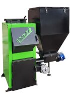 ВСКЗ-КОМПАКТ 54 - котел автоматический угольный (пеллетный)