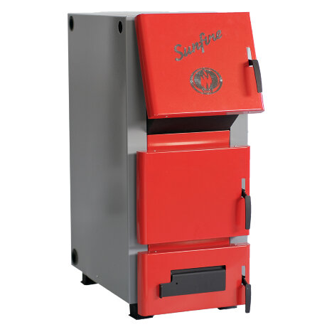 НМК Sunfire 22 - котел твердотопливный