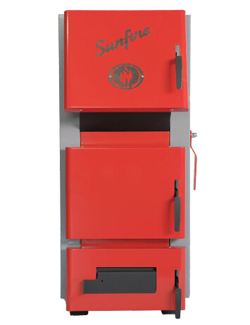 НМК Sunfire 22 - котел твердотопливный