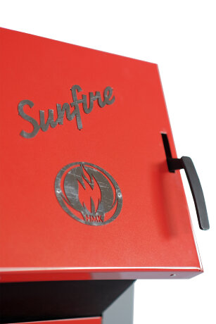 НМК Sunfire 22 - котел твердотопливный