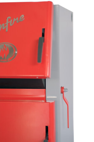 НМК Sunfire 22 - котел твердотопливный