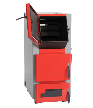 НМК Sunfire 22 - котел твердотопливный