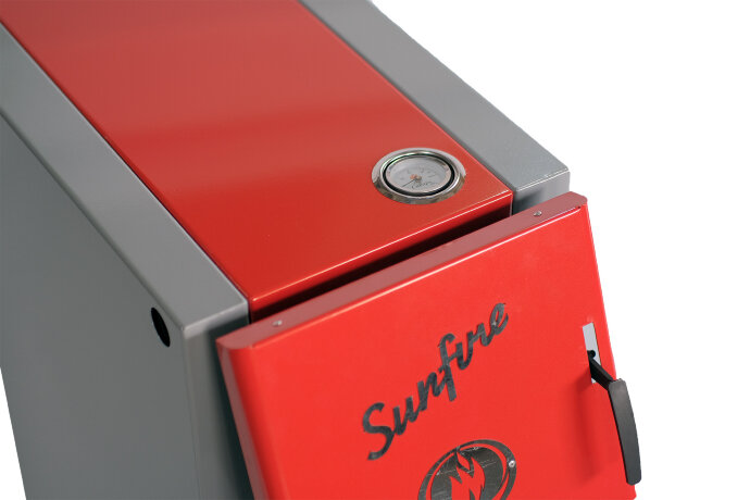 НМК Sunfire 22 - котел твердотопливный