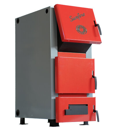 НМК Sunfire 22 - котел твердотопливный