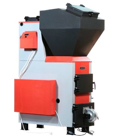 НМК АТУМ 20 кВт - котел угольный автоматический