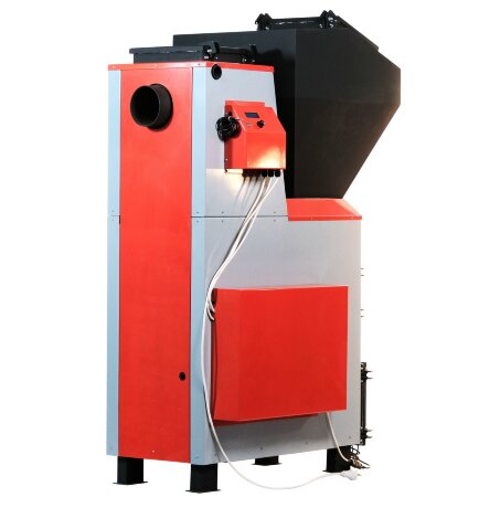 НМК АТУМ 20 кВт - котел угольный автоматический