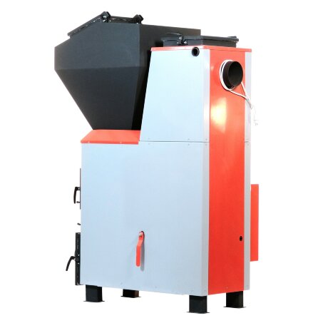 НМК АТУМ 20 кВт - котел угольный автоматический