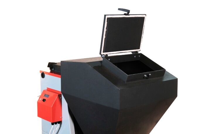 НМК АТУМ 20 кВт - котел угольный автоматический