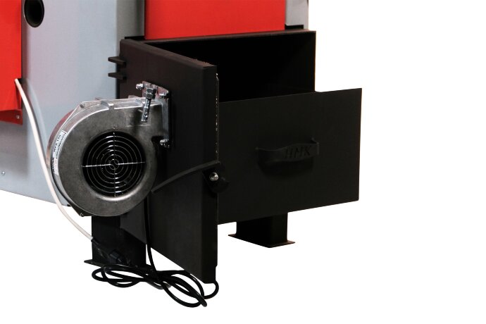 НМК АТУМ 20 кВт - котел угольный автоматический