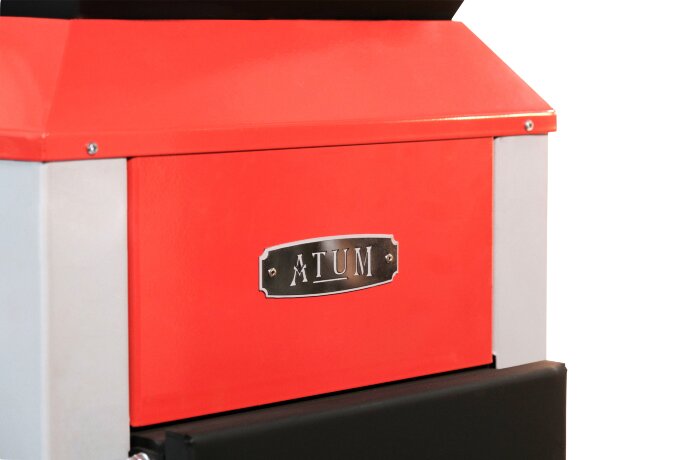 НМК АТУМ 20 кВт - котел угольный автоматический