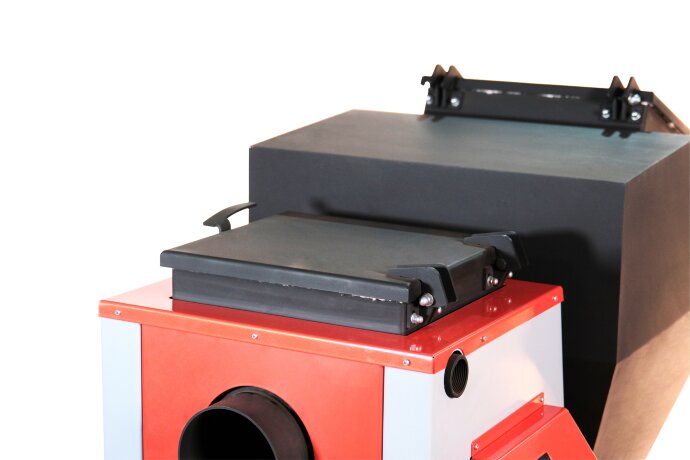 НМК АТУМ 20 кВт - котел угольный автоматический