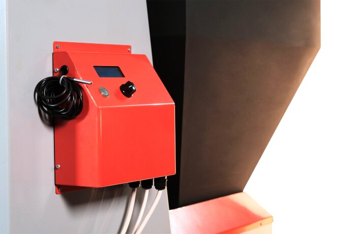 НМК АТУМ 20 кВт - котел угольный автоматический