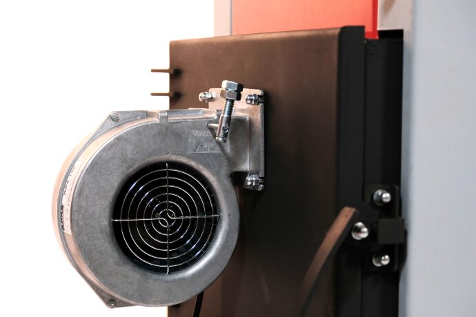 НМК АТУМ 20 кВт - котел угольный автоматический