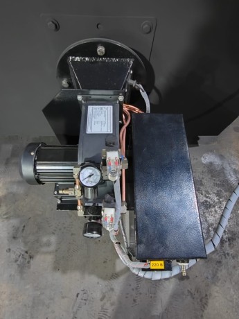 Ставпечь STV 4 - котел на отработке автоматический