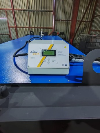 Ставпечь STV 4 - котел на отработке автоматический