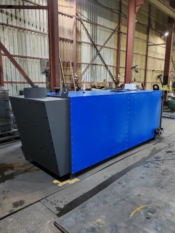 Ставпечь STV 4 - котел на отработке автоматический