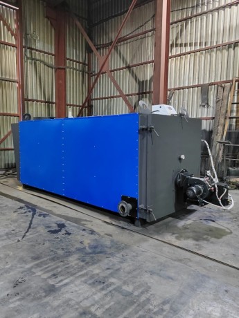 Ставпечь STV 4 - котел на отработке автоматический