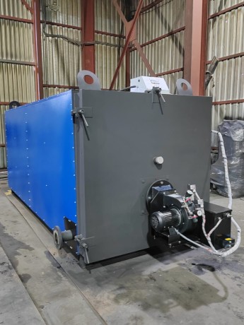 Ставпечь STV 4 - котел на отработке автоматический