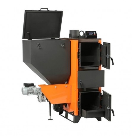 Optimum Uni 18 - котел автоматический угольный (пеллетный)