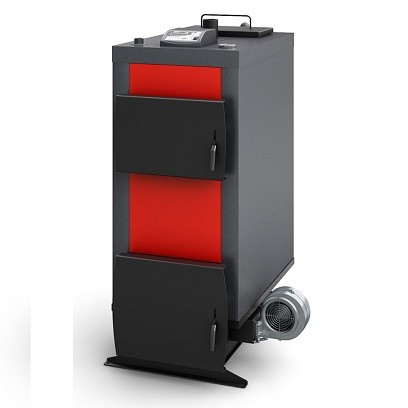 GALMET TOP 100 - полуавтоматический твердотопливный котел