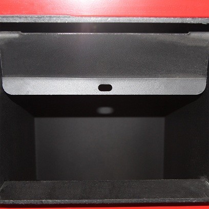 GALMET TOP 100 - полуавтоматический твердотопливный котел