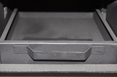 GALMET TOP 100 - полуавтоматический твердотопливный котел