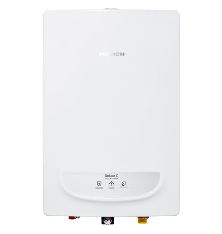 Navien Deluxe Comfort 16K - котел газовый двухконтурный