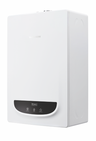 Navien Deluxe Comfort 16K - котел газовый двухконтурный