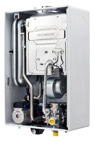 Navien Deluxe Comfort 16K - котел газовый двухконтурный