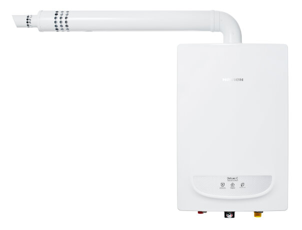 Navien Deluxe Comfort 16K - котел газовый двухконтурный