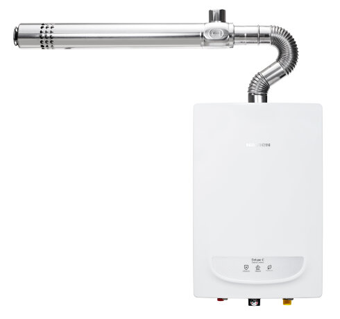 Navien Deluxe Comfort 16K - котел газовый двухконтурный