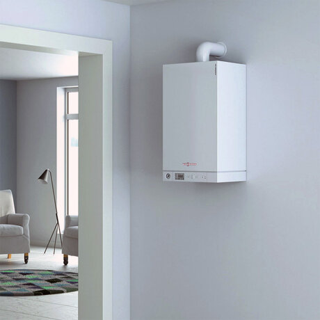 Viessmann Vitopend 100-W A1HB001 (24 кВт) - котел газовый одноконтурный