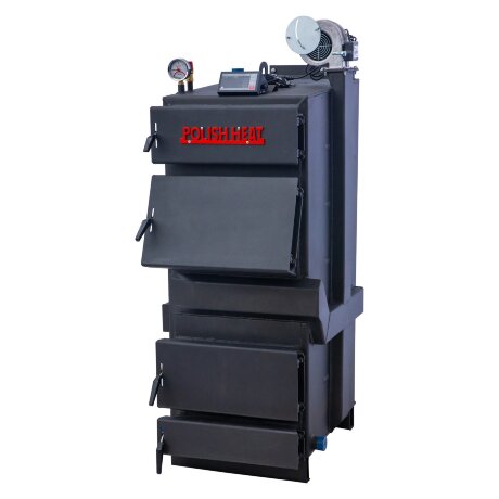 POLISH HEAT КО40ГК - котел твердотопливный полуавтоматический