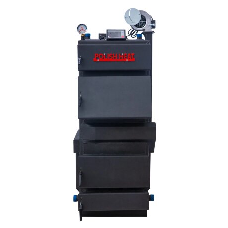 POLISH HEAT КО40ГК - котел твердотопливный полуавтоматический