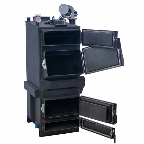 POLISH HEAT КО40ГК - котел твердотопливный полуавтоматический