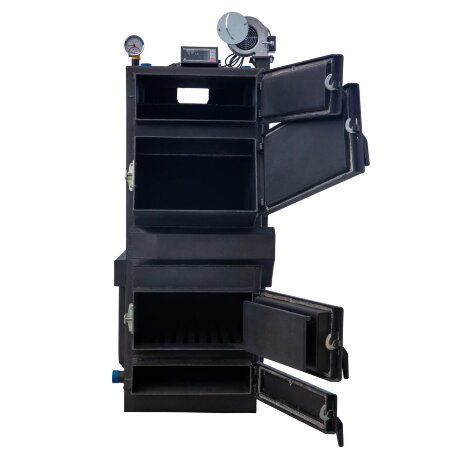 POLISH HEAT КО40ГК - котел твердотопливный полуавтоматический