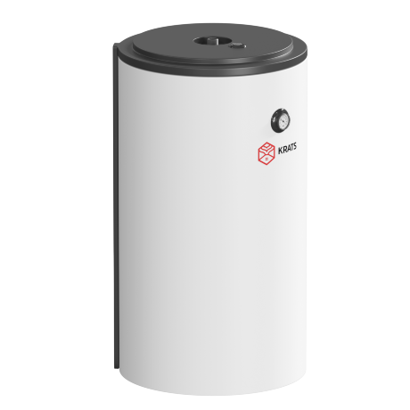 KRATS P-160 - бойлер косвенного нагрева напольный