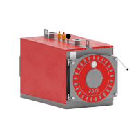 FACI GAS 620 - котел газовый одноконтурный