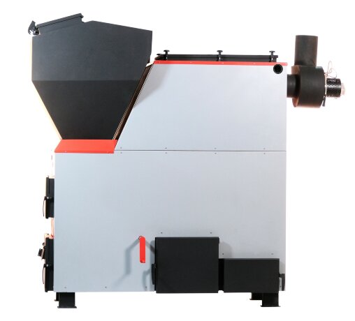 НМК АТУМ 55 кВт - котел угольный автоматический