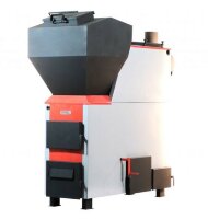 НМК АТУМ 55 кВт - котел угольный автоматический