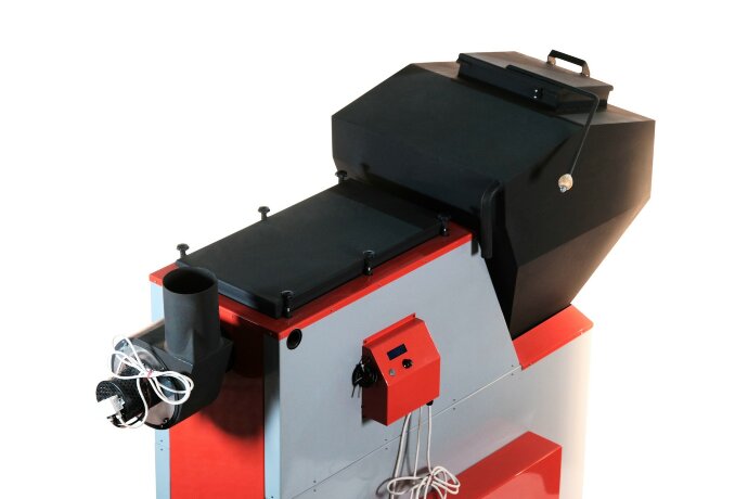 НМК АТУМ 55 кВт - котел угольный автоматический