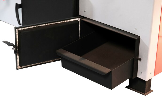 НМК АТУМ 55 кВт - котел угольный автоматический