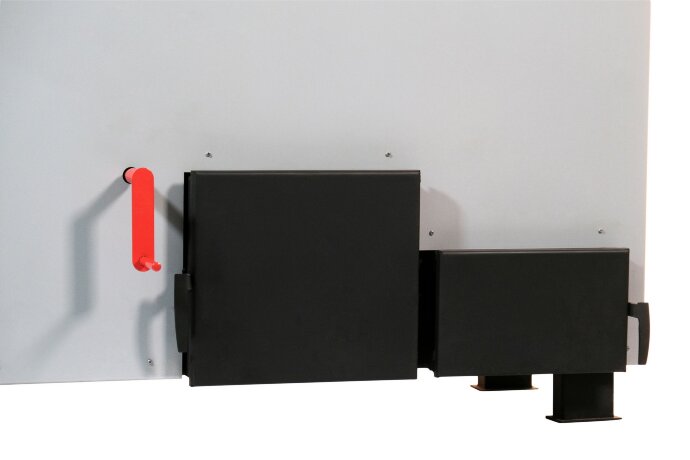 НМК АТУМ 55 кВт - котел угольный автоматический