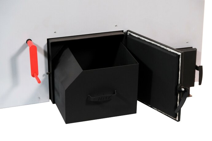 НМК АТУМ 55 кВт - котел угольный автоматический