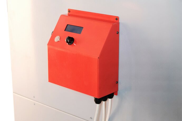 НМК АТУМ 55 кВт - котел угольный автоматический