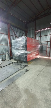 Ставпечь STV 10 - котел на отработке автоматический