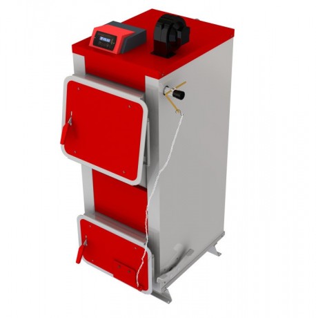 Heiztechnik Q Plus Komfort / Q Komfort 25 - котел длительного горения твердотопливный