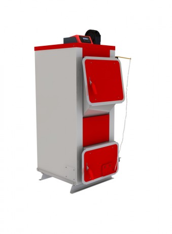 Heiztechnik Q Plus Komfort / Q Komfort 25 - котел длительного горения твердотопливный