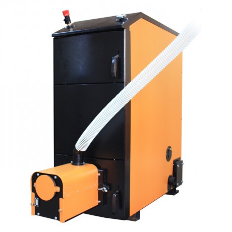 «Пересвет-30ВС» - пеллетный котел